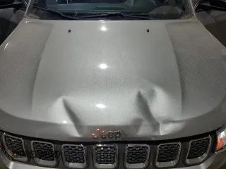 2024 Jeep Compass Latitude with VIN 3C4NJDBN7RT595027, listed as a Copart auction lot 62690895 with 41,148 mi miles and Clean title. Bid and sale history available at DreamBid. Image 12.
