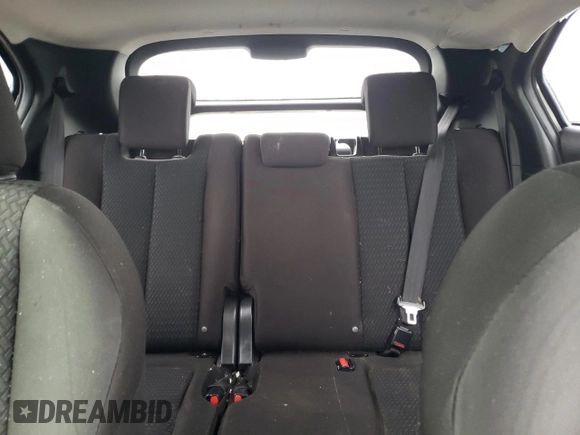 2020 Mitsubishi Eclipse Cross ES z VIN JA4AS3AAXLZ017311, wystawiony jako Copart lot #49521925 z przebiegiem 52 687 mil mil oraz Szkoda całkowita • Salvage title. Historia ofert i sprzedaży dostępna na DreamBid. Obrazek 10.