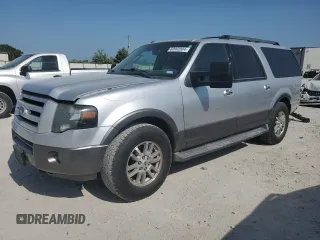2011 Ford Expedition EL XLT with VIN 1FMJK1J50BEF56826, listed as a Copart auction lot 60992804 with 149,733 mi miles and Salvage Title. Bid and sale history available at carsss.com. Image 1.