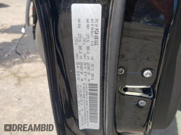 2019 Jeep Cherokee Latitude Plus z VIN 1C4PJLLB9KD171755, wystawiony jako Copart lot #50413365 z przebiegiem 115 751 mil mil oraz Szkoda całkowita • Salvage title. Historia ofert i sprzedaży dostępna na DreamBid. Obrazek 14.