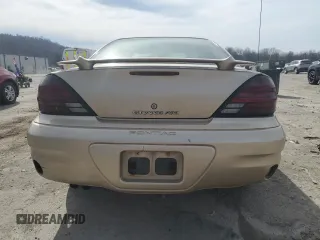2003 Pontiac Grand Am SE with VIN 1G2NE52F63C318623, listed as a Copart auction lot 49784995 with 190,993 mi miles and Salvage Title. Bid and sale history available at carsss.com. Image 6.