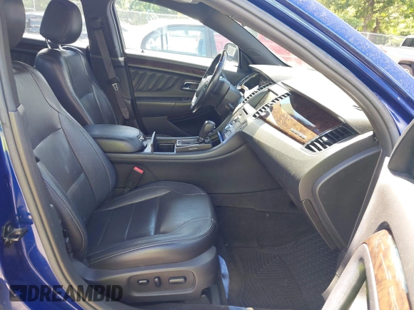 2013 Ford Taurus Limited with VIN 1FAHP2F82DG138326, listed as a IAAI auction lot 42497076 with 253,759 mi miles and . Bid and sale history available at DreamBid. Image 5.