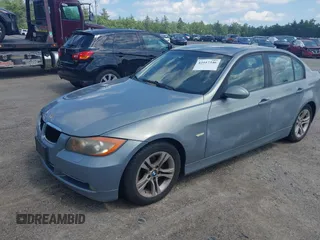 2008 BMW 3 Series 328xi with VIN WBAVC73578KP38226, listed as a IAAI auction lot 42517346 with 170,665 mi miles and . Bid and sale history available at DreamBid. Image 2.