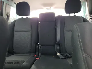 2018 Nissan Pathfinder SL with VIN 5N1DR2MN5JC658823, listed as a Copart auction lot 44978245 with 92,955 mi miles and Salvage Title. Bid and sale history available at carsss.com. Image 10.