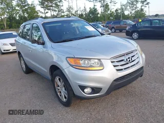2010 Hyundai Santa Fe Limited z VIN 5NMSK3AB4AH371782, wystawiony jako IAAI lot #42786087 z przebiegiem 131 183 mil mil oraz . Historia ofert i sprzedaży dostępna na DreamBid. Obrazek 1.