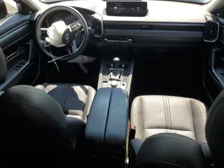 2023 Mazda CX-50 S Premium Plus with VIN 7MMVABEM2PN111463, listed as a Copart auction lot 60270505 with 21,191 mi miles and Salvage title. Bid and sale history available at DreamBid. Image 8.