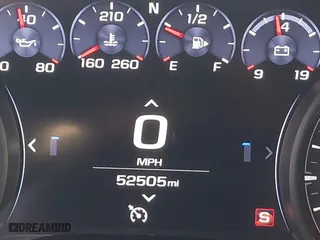 2019 Chevrolet Camaro 1SS with VIN 1G1FE1R78K0120917, listed as a IAAI auction lot 40787647 with 52,505 mi miles. Bid and sale history available at carsss.com. Image 15.
