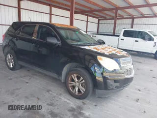 2014 Chevrolet Equinox LS with VIN 2GNALAEKXE6310870, listed as a IAAI auction lot 42030381 with 169,990 mi miles. Bid and sale history available at carsss.com. Image 1.