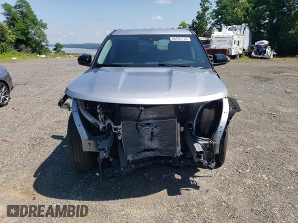 2023 Ford Explorer Limited с VIN 1FMSK8FH5PGA57967, выставлен на аукционе Copart как лот 64985715 с пробегом 8 990 миль миль и Чистый • Clean title. История ставок и продаж доступна на DreamBid. Изображение 5.