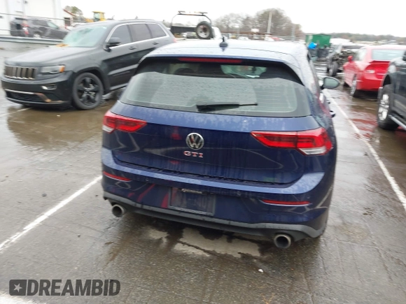 2023 Volkswagen GTI SE с VIN WVWRA7CD4PW134612, выставлен на аукционе IAAI как лот 41761779 с пробегом 40 935 миль миль и . История ставок и продаж доступна на DreamBid. Изображение 16.