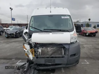 2017 Ram ProMaster Cargo with VIN 3C6TRVDG5HE550263, listed as a Copart auction lot 47997125 with 54,731 mi miles and Salvage Title. Bid and sale history available at carsss.com. Image 5.