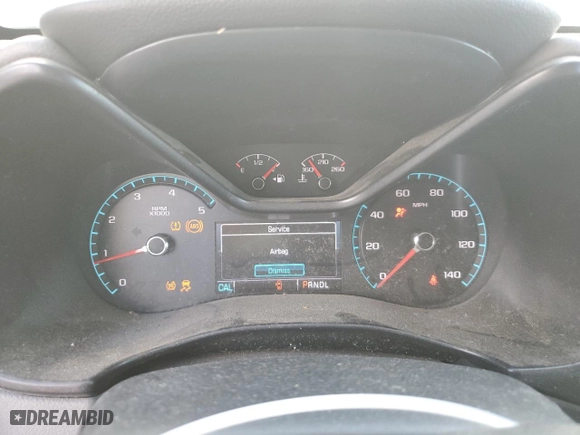 2017 Chevrolet Colorado 4WD LT with VIN 1GCPTCE13H1304244, listed as a Copart auction lot 80102374 with 200,356 mi miles and Salvage Title. Bid and sale history available at carsss.com. Image 9.
