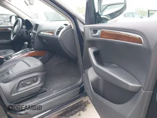 2012 Audi Q5 Premium с VIN WA1CFAFP6CA111800, выставлен на аукционе IAAI как лот 42303930 с пробегом 141 012 миль миль и . История ставок и продаж доступна на DreamBid. Изображение 5.