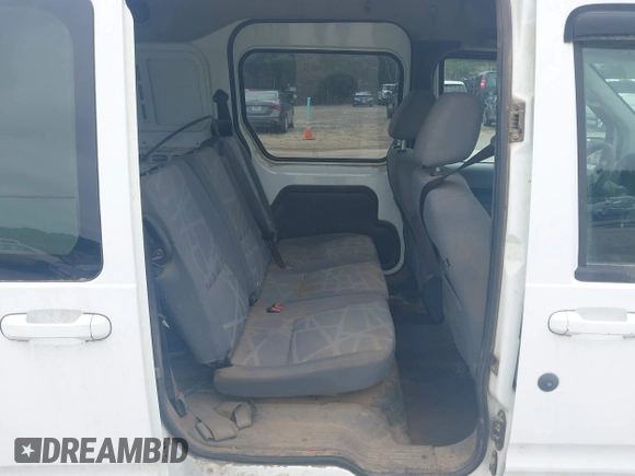 2012 Ford Transit Connect XLT with VIN NM0KS9BN0CT118467, listed as a IAAI auction lot 42465925 with 75,563 mi miles and . Bid and sale history available at DreamBid. Image 8.