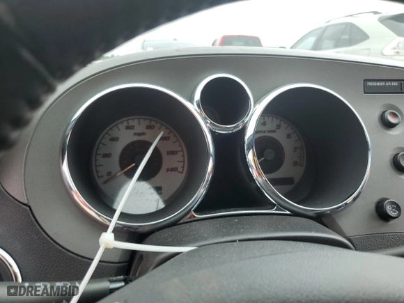 2006 Pontiac Solstice with VIN 1G2MB35B96Y112530, listed as a Copart auction lot 75023734 with 0 mi miles and Non Repairable. Bid and sale history available at carsss.com. Image 9.