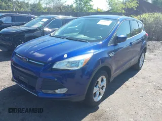 2016 Ford Escape SE z VIN 1FMCU9GX2GUC47933, wystawiony jako IAAI lot #42301520 z przebiegiem 115 751 mil mil oraz . Historia ofert i sprzedaży dostępna na DreamBid. Obrazek 19.