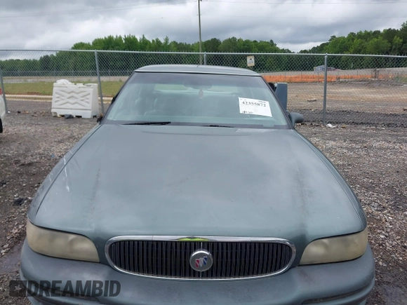 1998 Buick LeSabre Limited with VIN 1G4HR52K6WH513456, listed as a IAAI auction lot 42355872 with 189,390 mi miles and . Bid and sale history available at DreamBid. Image 6.