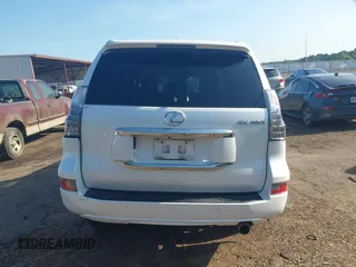 2015 Lexus GX 460 with VIN JTJBM7FX6F5102955, listed as a IAAI auction lot 42549554 with 131,454 mi miles and . Bid and sale history available at DreamBid. Image 16.
