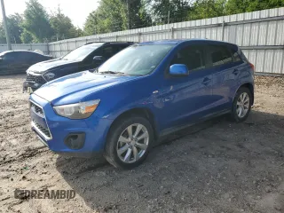 2015 Mitsubishi Outlander ES z VIN 4A4AP3AU0FE057385, wystawiony jako Copart lot #60251755 z przebiegiem 204 391 mil mil oraz Czysty tytuł • Clean title. Historia ofert i sprzedaży dostępna na DreamBid. Obrazek 1.