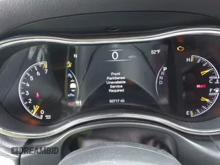 2020 Jeep Grand Cherokee Trailhawk с VIN 1C4RJFLG0LC360145, выставлен на аукционе IAAI как лот 41816095 с пробегом 50 717 миль миль и . История ставок и продаж доступна на DreamBid. Изображение 7.