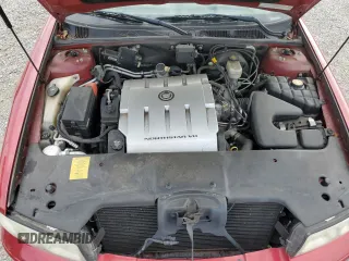 2004 Cadillac Seville Luxury SLS z VIN 1G6KS54YX4U100916, wystawiony jako Copart lot #54471295 z przebiegiem 59 059 mil mil oraz Szkody całkowita. Historia ofert i sprzedaży dostępna na DreamBid. Obrazek 11.