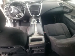 2016 Nissan Murano S with VIN 5N1AZ2MH1GN119299, listed as a Copart auction lot 65405584 with 79,759 mi miles and Salvage Title. Bid and sale history available at carsss.com. Image 8.