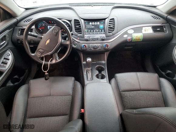 2019 Chevrolet Impala LT with VIN 2G11Z5SA6K9121646, listed as a Copart auction lot 79085224 with 131,634 mi miles and Non Repairable. Bid and sale history available at carsss.com. Image 8.