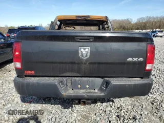 2015 Ram 1500 Tradesman with VIN 1C6RR7KMXFS684713, listed as a Copart auction lot 88312395 with Not provided miles and Non repairable. Bid and sale history available at DreamBid. Image 6.