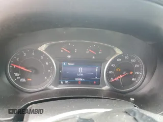 2020 GMC Terrain SLE with VIN 3GKALMEV3LL240369, listed as a Copart auction lot 60046055 with 112,884 mi miles and Salvage title. Bid and sale history available at DreamBid. Image 9.