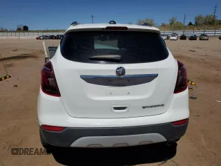 2020 Buick Encore Preferred with VIN KL4CJASB0LB025725, listed as a Copart auction lot 53704425 with 79,138 mi miles and Clean Title. Bid and sale history available at DreamBid. Image 6.