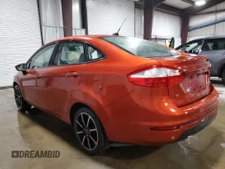 2018 Ford Fiesta SE z VIN 3FADP4BJ6JM111540, wystawiony jako Copart lot #55942855 z przebiegiem 75 121 mil mil oraz Szkoda całkowita • Salvage title. Historia ofert i sprzedaży dostępna na DreamBid. Obrazek 2.