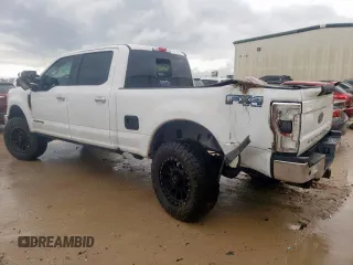 2018 Ford F-250 XL с VIN 1FT7W2BT7JEB81117, выставлен на аукционе Copart как лот 56172315 с пробегом 134 154 миль миль и Списание • Salvage title. История ставок и продаж доступна на DreamBid. Изображение 2.