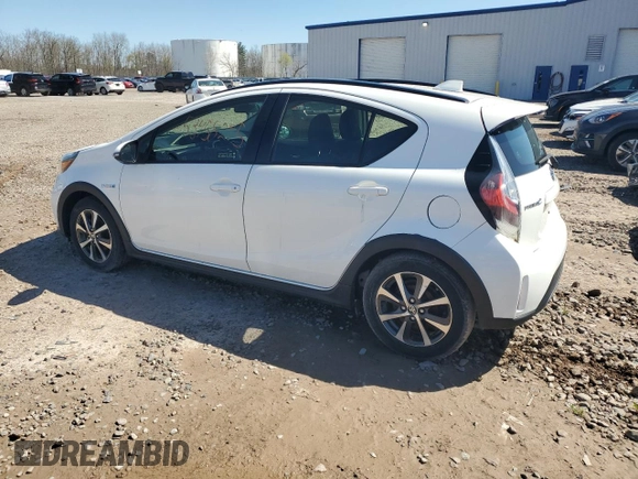 2018 Toyota Prius One with VIN JTDKDTB33J1613148, listed as a Copart auction lot 53458245 with 114,756 mi miles and Clean Title. Bid and sale history available at DreamBid. Image 2.