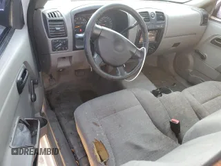 2004 Chevrolet Colorado LS ZQ8 with VIN 1GCCS196748174868, listed as a Copart auction lot 48485885 with 365,523 mi miles and Salvage Title. Bid and sale history available at carsss.com. Image 8.