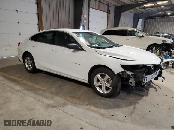 2023 Chevrolet Malibu LS with VIN 1G1ZC5ST7PF155700, listed as a Copart auction lot 50101885 with 63,941 mi miles and Salvage Title. Bid and sale history available at DreamBid. Image 4.