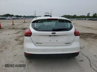 2016 Ford Focus Titanium z VIN 1FADP3N23GL345904, wystawiony jako Copart lot #60139525 z przebiegiem 97 572 mil mil oraz Szkoda całkowita • Salvage title. Historia ofert i sprzedaży dostępna na DreamBid. Obrazek 6.