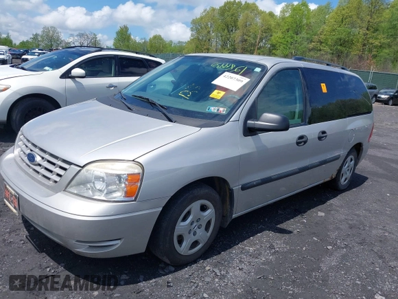 2004 Ford Freestar SE z VIN 2FMDA51694BA26109, wystawiony jako IAAI lot #42207309 z przebiegiem 124 934 mil mil oraz . Historia ofert i sprzedaży dostępna na DreamBid. Obrazek 2.