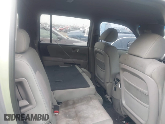 2010 Honda Pilot EX with VIN 5FNYF3H4XAB012959, listed as a IAAI auction lot 41426178 with 231,147 mi miles and . Bid and sale history available at carsss.com. Image 8.