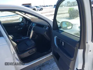 2019 Land Rover Discovery Sport SE with VIN SALCP2FX1KH785036, listed as a IAAI auction lot 41383271 with 97,418 mi miles and . Bid and sale history available at DreamBid. Image 5.
