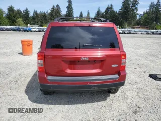 2015 Jeep Patriot High Altitude с VIN 1C4NJPFA3FD430246, выставлен на аукционе Copart как лот 56605355 с пробегом 166 012 миль миль и Списание • Salvage title. История ставок и продаж доступна на DreamBid. Изображение 6.