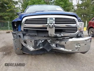 2017 Ram 1500 Big Horn z VIN 3C6RR7LT0HG523898, wystawiony jako IAAI lot #42333835 z przebiegiem 81 421 mil mil oraz . Historia ofert i sprzedaży dostępna na DreamBid. Obrazek 6.