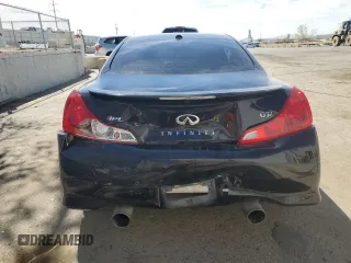 2013 Infiniti G37 IPL with VIN JN1CV6EK3DM920475, listed as a Copart auction lot 50588115 with 85,984 mi miles and Salvage Title. Bid and sale history available at carsss.com. Image 6.