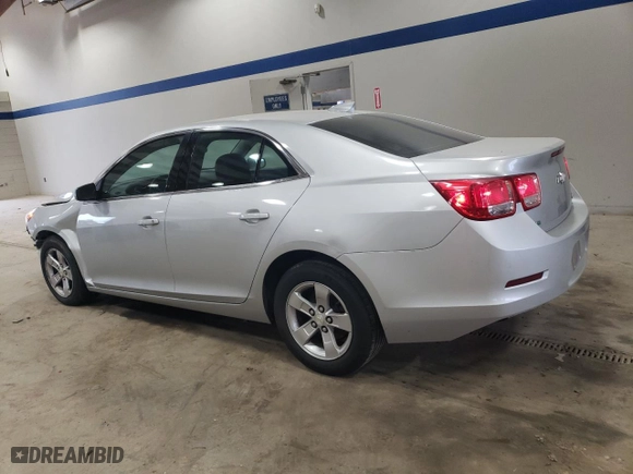 2015 Chevrolet Malibu LT with VIN 1G11C5SL4FF194403, listed as a Copart auction lot 47473075 with 119,464 mi miles and Salvage Title. Bid and sale history available at carsss.com. Image 2.