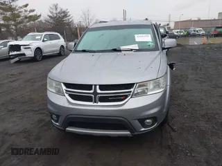 2016 Dodge Journey SXT with VIN 3C4PDDBG2GT242127, listed as a IAAI auction lot 41485555 with 119,728 mi miles. Bid and sale history available at carsss.com. Image 11.