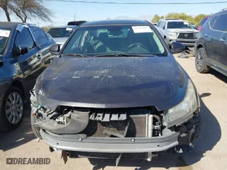 2014 Chevrolet Cruze 1LT with VIN 1G1PC5SB6E7134651, listed as a IAAI auction lot 41764403 with 177,122 mi miles. Bid and sale history available at carsss.com. Image 12.