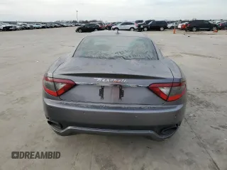 2015 Maserati GranTurismo Sport с VIN ZAM45VLA7F0141088, выставлен на аукционе Copart как лот 42496054 с пробегом 35 451 миль миль и . История ставок и продаж доступна на DreamBid. Изображение 6.