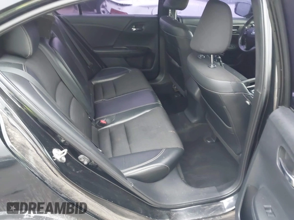 2016 Honda Accord Sport с VIN 1HGCR2F59GA106437, выставлен на аукционе IAAI как лот 41954884 с пробегом 128 895 миль миль и . История ставок и продаж доступна на DreamBid. Изображение 8.