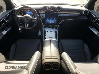 2023 Mercedes-Benz GLC with VIN W1NKM4GB5PU028464, listed as a Copart auction lot 79039904 with 16,462 mi miles and Salvage Title. Bid and sale history available at carsss.com. Image 8.