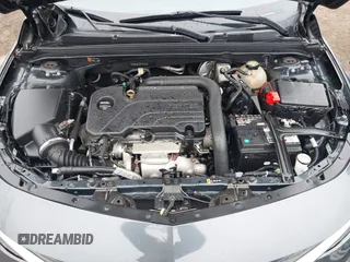 2019 Chevrolet Malibu LT with VIN 1G1ZD5ST4KF141307, listed as a IAAI auction lot 41513580 with 130,388 mi miles and . Bid and sale history available at DreamBid. Image 10.