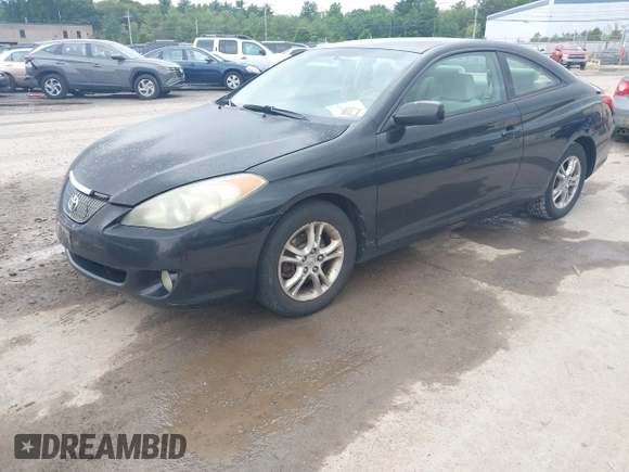2005 Toyota Solara SE z VIN 4T1CE38P45U503494, wystawiony jako IAAI lot #42542850 z przebiegiem 197 503 mil mil oraz . Historia ofert i sprzedaży dostępna na DreamBid. Obrazek 2.